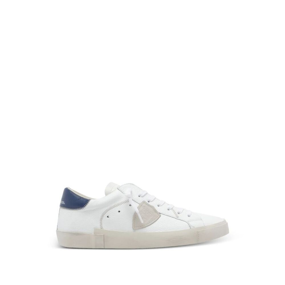 Philippe Model White Trainers - Low-Tops Men